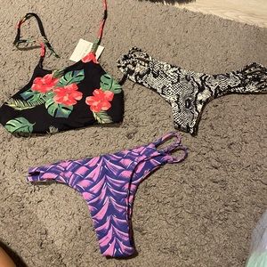 Midori bikinis